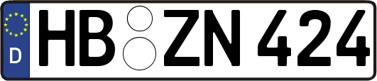 HB-ZN424