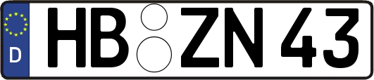 HB-ZN43