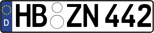 HB-ZN442