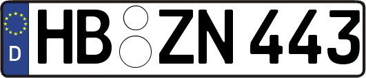 HB-ZN443
