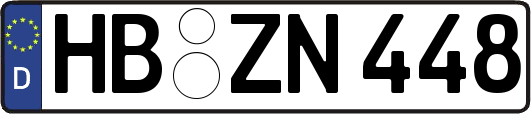 HB-ZN448