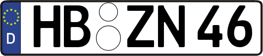 HB-ZN46