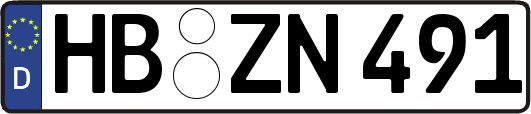 HB-ZN491