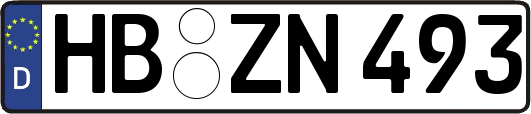 HB-ZN493