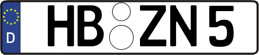 HB-ZN5