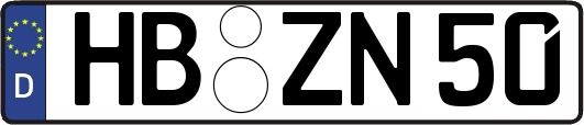 HB-ZN50