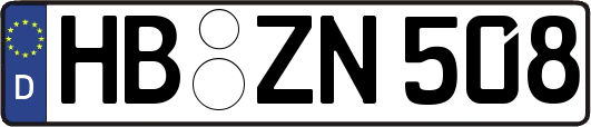 HB-ZN508