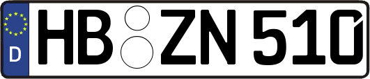 HB-ZN510