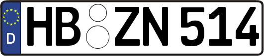 HB-ZN514