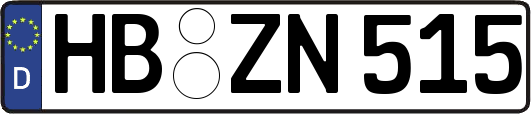 HB-ZN515
