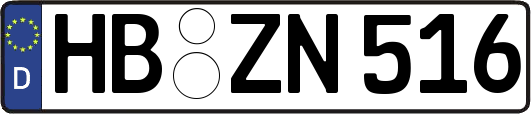 HB-ZN516
