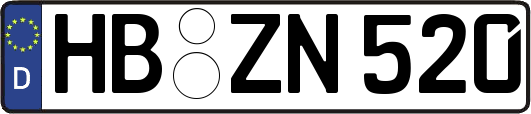 HB-ZN520