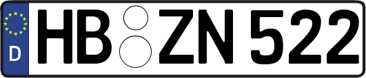 HB-ZN522