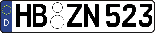 HB-ZN523