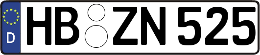 HB-ZN525