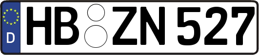 HB-ZN527