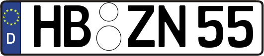 HB-ZN55