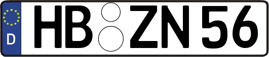 HB-ZN56