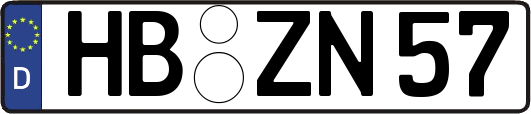 HB-ZN57