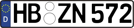 HB-ZN572