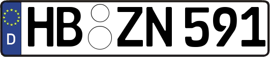 HB-ZN591