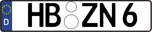 HB-ZN6