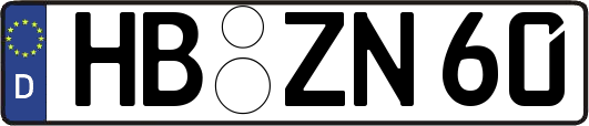 HB-ZN60
