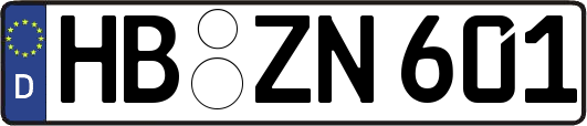 HB-ZN601