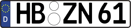 HB-ZN61