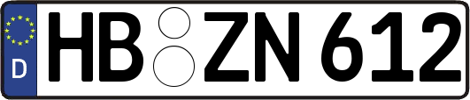 HB-ZN612