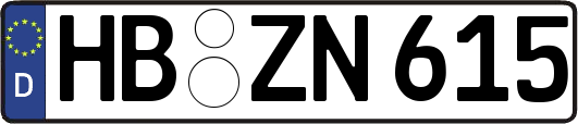 HB-ZN615