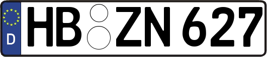 HB-ZN627