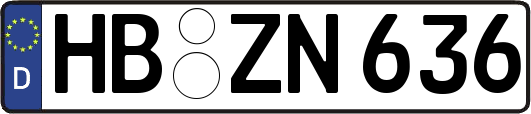 HB-ZN636