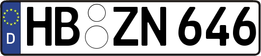 HB-ZN646