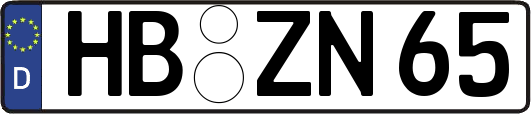 HB-ZN65