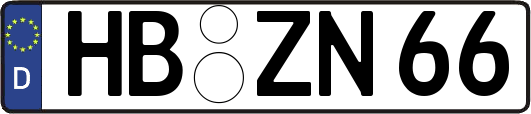 HB-ZN66