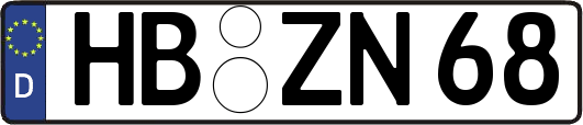 HB-ZN68