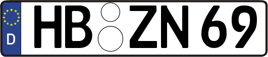 HB-ZN69