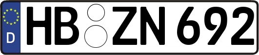 HB-ZN692
