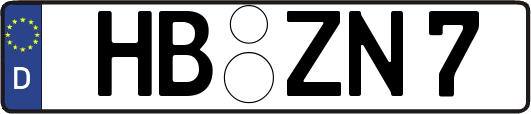 HB-ZN7
