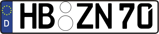 HB-ZN70