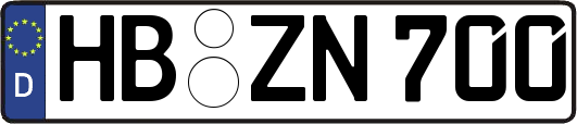 HB-ZN700