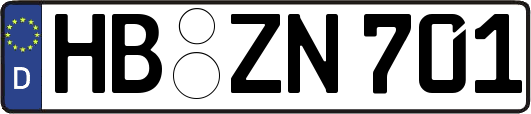 HB-ZN701