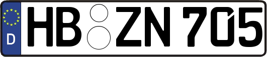 HB-ZN705