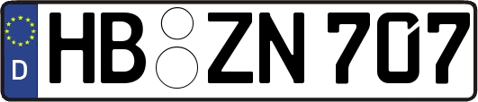 HB-ZN707
