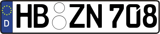 HB-ZN708