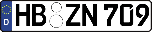 HB-ZN709