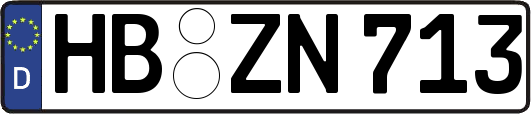 HB-ZN713