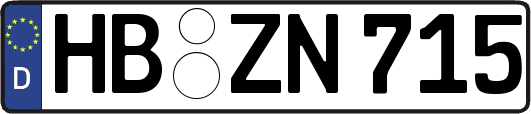 HB-ZN715
