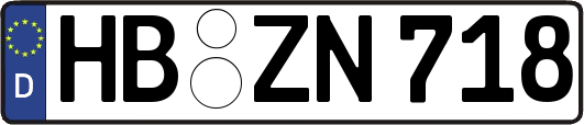 HB-ZN718